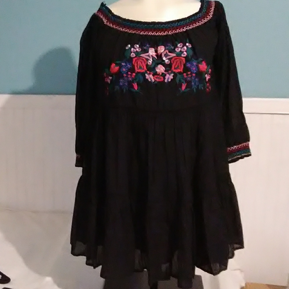 FINAL DROP! NWT Free People Mini Dress. XS